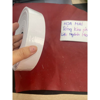 Mếch cạp quần cắt sẵn size 3,5cm-phụ liệu may mặc