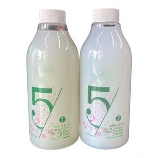 Uốn Lạnh Đa Năng Colagen BB 800ml x 2