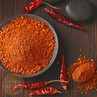 Bột ớt 500g, ớt bột Hàn Quốc cay thơm, làm kim chi, mì cay, gia vị ướp món ăn, làm nước chấm