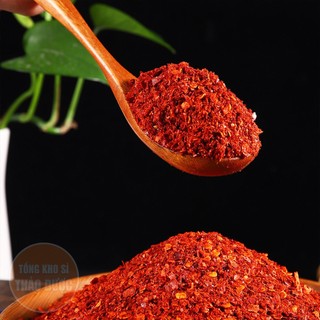 Bột ớt 500g, ớt bột Hàn Quốc cay thơm, làm kim chi, mì cay, gia vị ướp món ăn, làm nước chấm