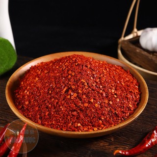 Bột ớt 500g, ớt bột Hàn Quốc cay thơm, làm kim chi, mì cay, gia vị ướp món ăn, làm nước chấm