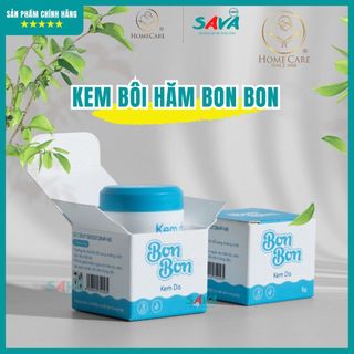 Kem chống hăm em bé bon bon an toàn cho bé - giảm ngay hăm ngứa , rôm sảy trên da bé