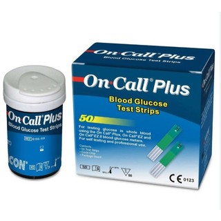 Que thử đường huyết ON CALL PLUS
