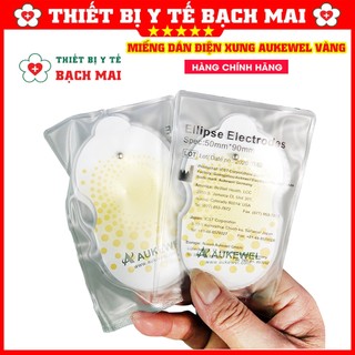 Cặp 02 Miếng Dán Điện Xung Aukewel