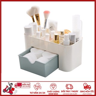 🏵️FREESHIP🏵️ Combo 5 Kệ mỹ phẩm nhựa cao cấp
