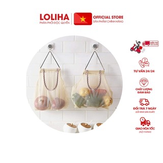 ⛔freeshipxtra⛔ túi đựng hành tỏi