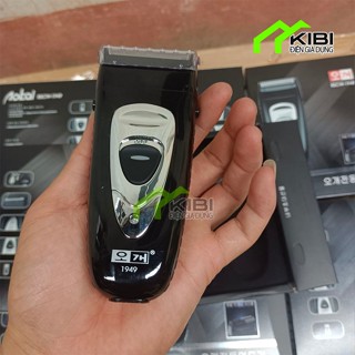 Máy cạo râu giá rẻ, dao cạo râu RSCW 1949 lưỡi thép không gỉ công suất 3W