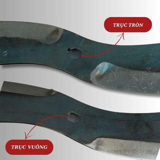 Lưỡi Dao Thái Chuối 4 Chân [ Rẻ Vô Địch ]