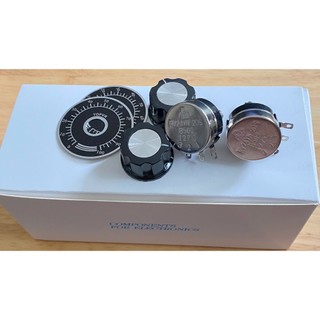 Chiết áp TOCOS RV24YN 20S B502