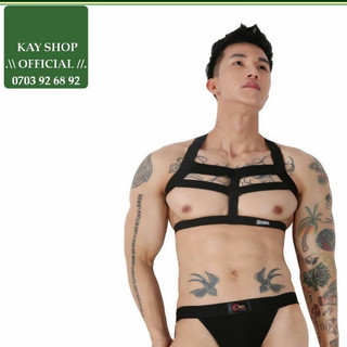 Set đai ngực và quần lót dây sexy (Mua Deal kèm vớ thun vớ da xuyên thấu khi mua nguyên combo đai ngực quần lót dây nam)