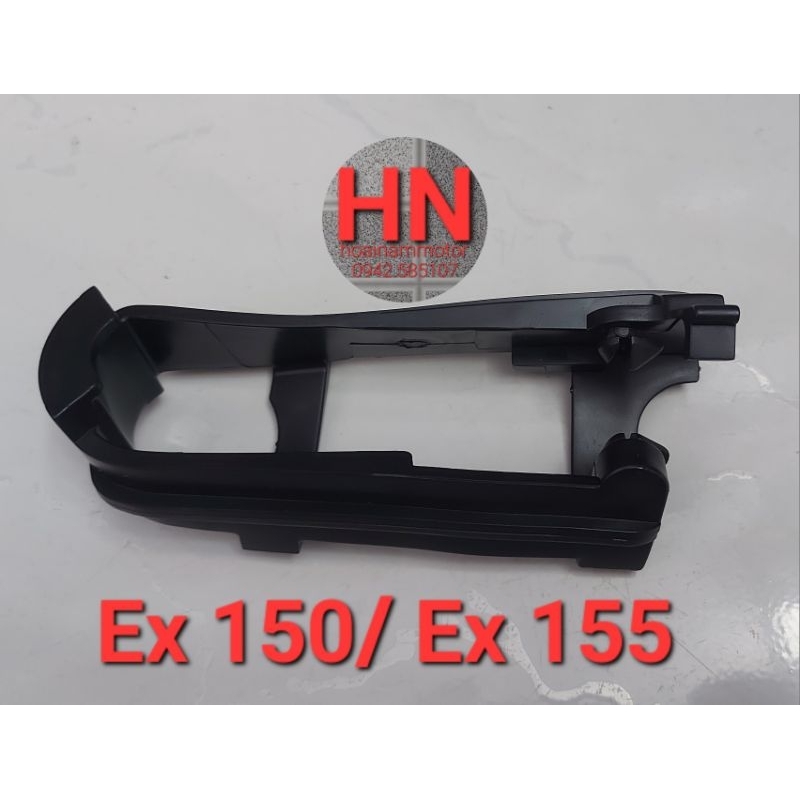 cao su đỡ sên Exciter 150, Ex 155