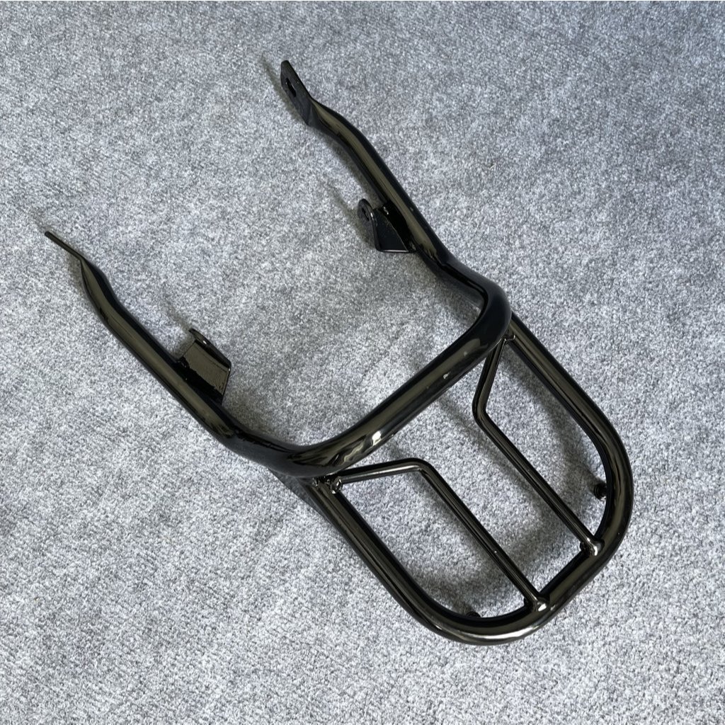 Baga Sau Honda CB350 Hness Đen Bóng Hàng Loại 1 Chắc Chắn