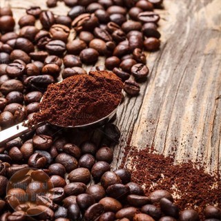 Bột cà phê nguyên chất 100g (Mask cafe dưỡng trắng, tẩy tế bào chết)