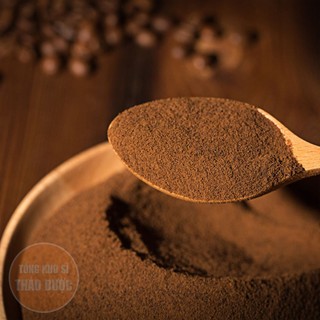 Bột cà phê nguyên chất 100g (Mask cafe dưỡng trắng, tẩy tế bào chết)