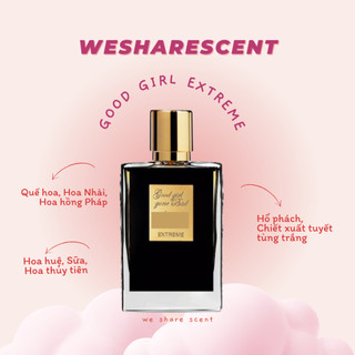 [𝘼𝙪𝙩𝙝] Nước Hoa Good Girl Gone Bad Extreme 5ml/10ml -𝙬𝙚𝙨𝙝𝙖𝙧𝙚𝙨𝙘𝙚𝙣𝙩-