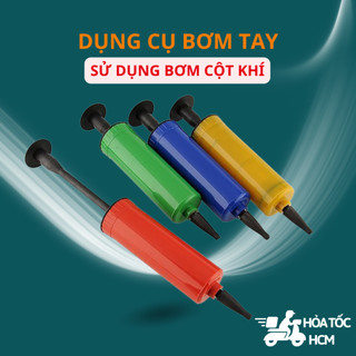 Dụng cụ bơm tay