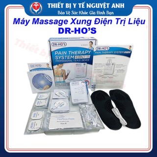 Máy Masage Trị Liệu DR HO ' S MỚI NHẤT