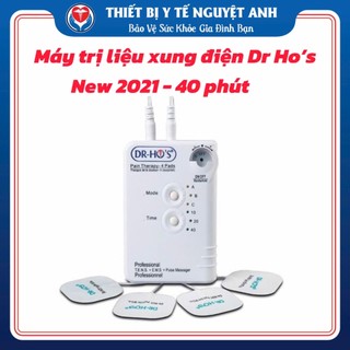 Máy Masage Trị Liệu DR HO ' S MỚI NHẤT