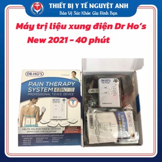 Máy Masage Trị Liệu DR HO ' S MỚI NHẤT