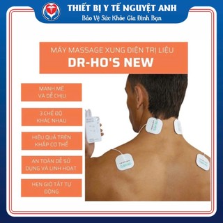 Máy Masage Trị Liệu DR HO ' S MỚI NHẤT