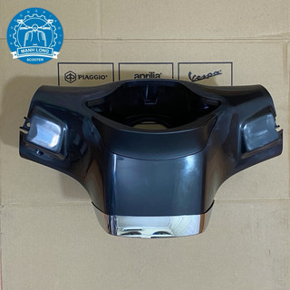 Bộ ốp đầu đèn Vespa Sprint đèn vuông ( chính hãng )