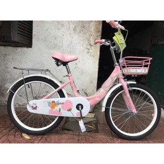 Xe đạp trẻ em xaming nữ mẫu mới xe đạp cho bé gái từ 2 đến 10 tuổi