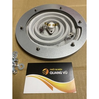 đĩa nhiệt ,mâm nhiệt nồi phở phi 18cm 220v/3kw hàng tốt