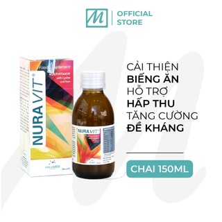 NURAVIT_Tăng hấp thu các dưỡng chất_Nâng cao sức khỏe