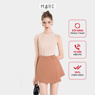 Áo thun ôm marc fashion sát nách cổ cao - falh062423