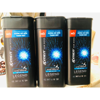 DẦU GỘI XMEN FORBOSS LEGEND 150g m( hàng tách km)