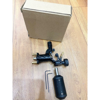 Máy xăm rotary AHeo với 2 rắc nối tiện dụng