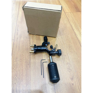 Máy xăm rotary AHeo với 2 rắc nối tiện dụng