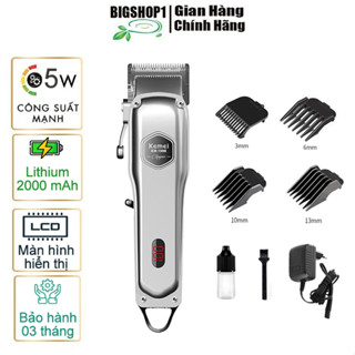 Tông đơ cắt tóc Kemei km-1998