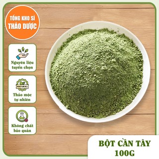 Bột cần tây sấy lạnh nguyên chất 100g