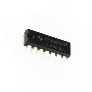 Chíp IC CD4093 Chất Lượng