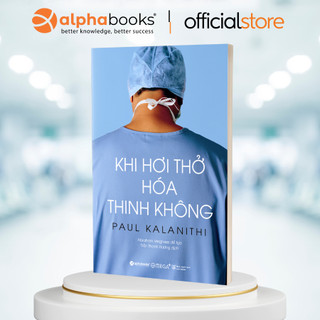 Sách - Khi hơi thở hóa thinh không