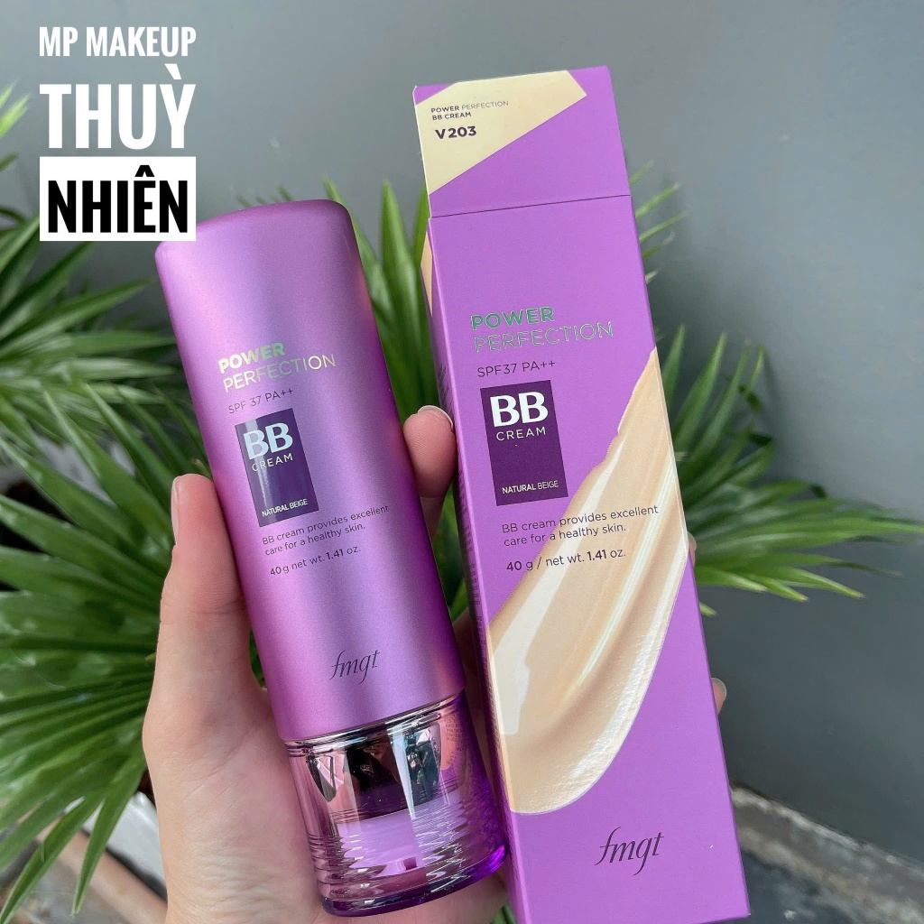 Kem nền TFS Cream BB