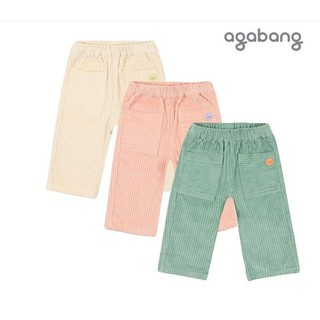 [VNXK chính hãng] Quần nhung cho bé thương hiệu Agabang xuất dư xịn