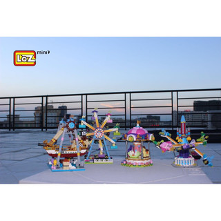 Bộ đồ chơi lắp ráp mô hình động cơ-building blocks