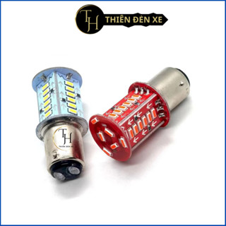 Đèn hậu chớp nháy AUDI Led chân M5 2 chế độ - Đèn Led Hậu Nháy Ô Tô Xe Máy