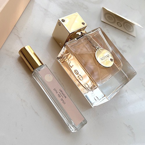 Nước Hoa Nữ Armaf Club De Nuit Woman 10ml Chính Hãng EDP – Thơm Lâu, Ngọt Ngào, Dịu Dàng, Sexy