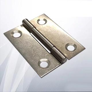 Cặp Bản Lề Lá Inox 38mm