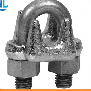 Ốc siết cáp, ốc khóa cáp M8 mạ kẽm Thái Bình Vina