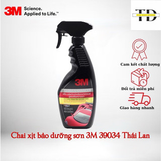 Chai xịt tăng độ bóng sơn 3M 39034LT