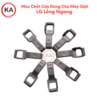 Móc chốt cửa Dùng cho máy giặt .LG lồng ngang (Loại tốt ) từ số 1 đến số 8