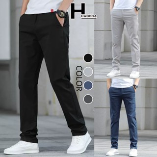 Quần Kaki dài Nam Chất Đẹp Form Co Dãn Slimfit đa dạng màu dáng ôm gọn, đứng form cao cấp Avocado