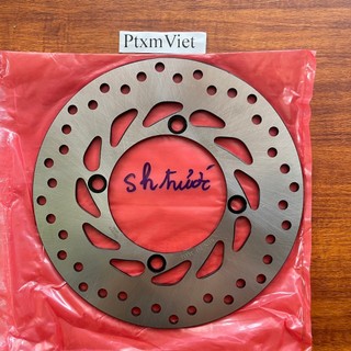 Đĩa phanh sh sau - trước giá xuất xưởng.