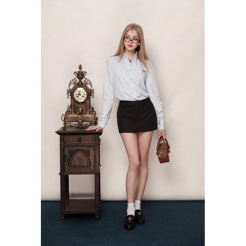 RUBIES Váy Quần Nữ Owen Skort