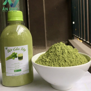 BỘT CẦN TÂY SIÊU MỊN 500g