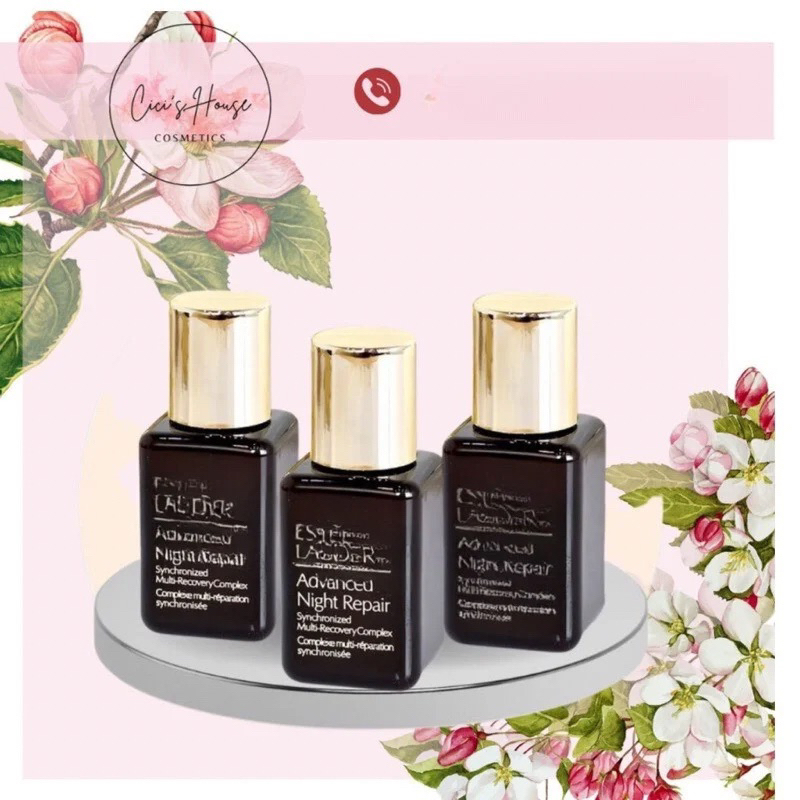 TINH CHẤT SERUM ADVANCED NIGHT REPAIR 7ML 15ML 30ML